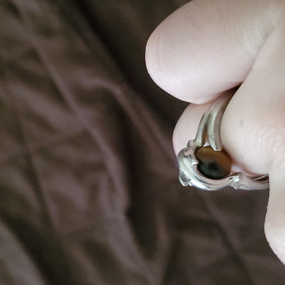 Sterling Silver Interchangeable Ring - image 5